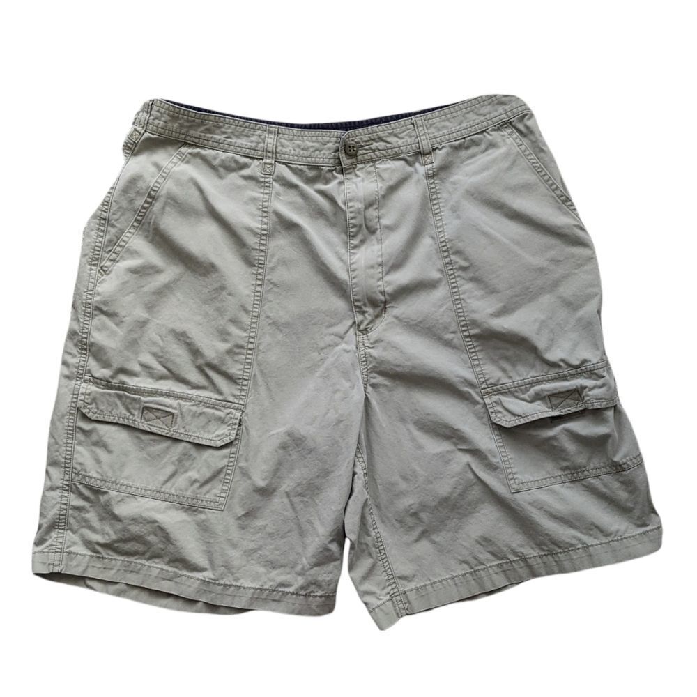 Tommy HILFIGER CARGO shorts size 36 @X
